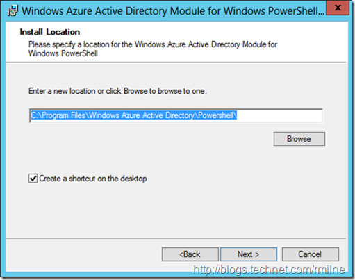 Active Directory Module For Windows Powershell