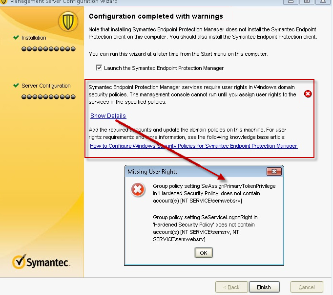 Symantec Endpoint Protection Update Manually